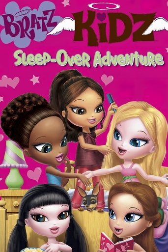 Bratz Kidz: Sleep-Over Adventure Poster of Bratz Kidz: Sleep-Over Adventure