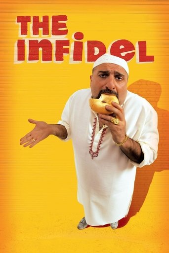 The Infidel Poster of The Infidel