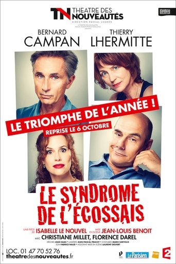 Le syndrome de l'écossais Poster of Le syndrome de l'écossais
