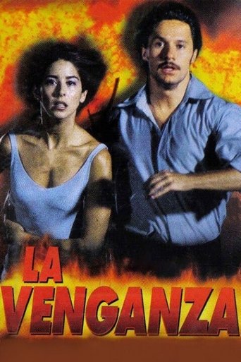 The Revenge Poster of The Revenge
