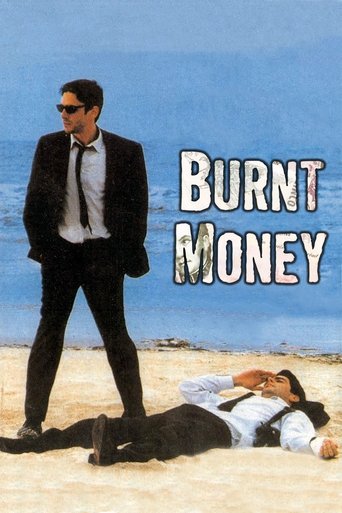 Burnt Money Poster of Burnt Money