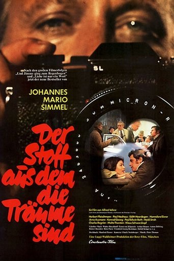 Der Stoff, aus dem die Träume sind Poster of Der Stoff, aus dem die Träume sind