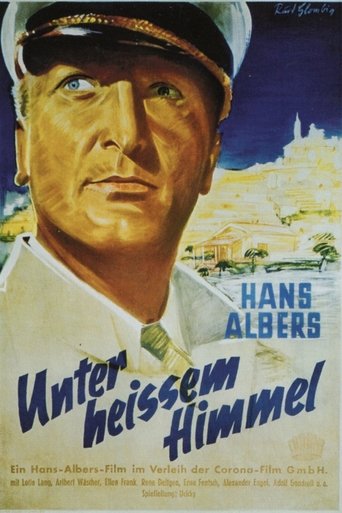 Unter heißem Himmel Poster of Unter heißem Himmel