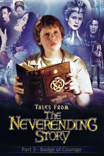 Tales from the Neverending Story: Badge of Courage Poster of Tales from the Neverending Story: Badge of Courage