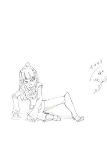 How the Magic Was Created: Little Witch Academia Work Log Poster of How the Magic Was Created: Little Witch Academia Work Log