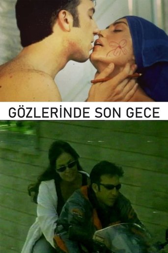 Gözlerinde Son Gece Poster of Gözlerinde Son Gece
