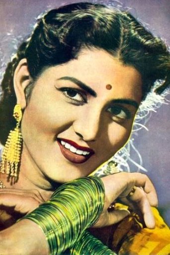 Shashikala Portrait of Shashikala