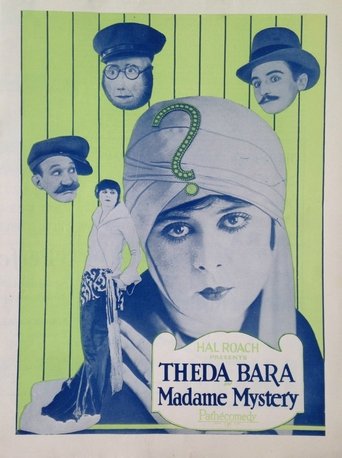 Madame Mystery Poster of Madame Mystery