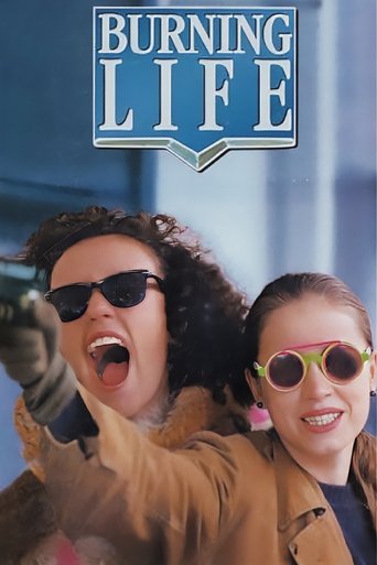 Burning Life Poster of Burning Life