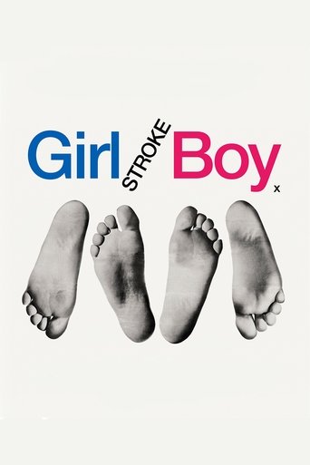 Girl Stroke Boy Poster of Girl Stroke Boy