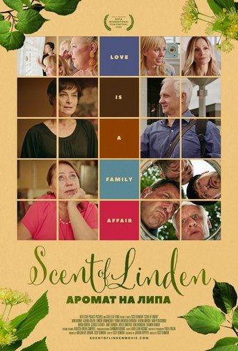 The Scent of Linden Poster of The Scent of Linden