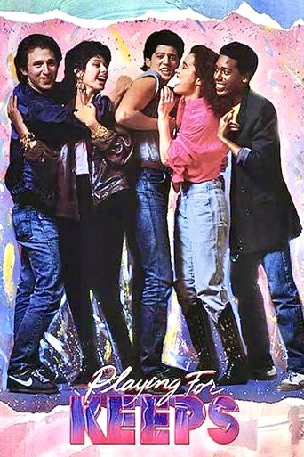 Playing for Keeps Poster of Playing for Keeps