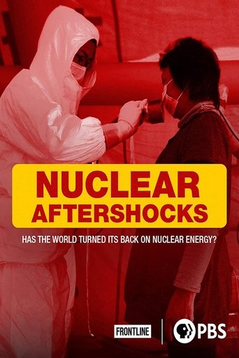 Nuclear Aftershocks Poster of Nuclear Aftershocks