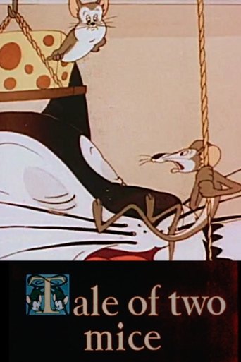 A Tale of Two Mice Poster of A Tale of Two Mice