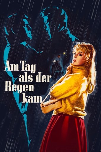 The Day the Rains Came Poster of The Day the Rains Came