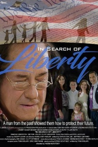 In Search of Liberty Poster of In Search of Liberty
