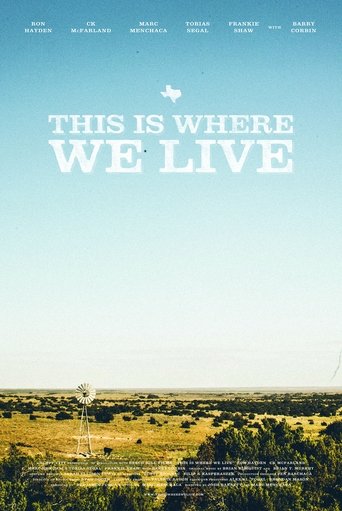 This Is Where We Live Poster of This Is Where We Live
