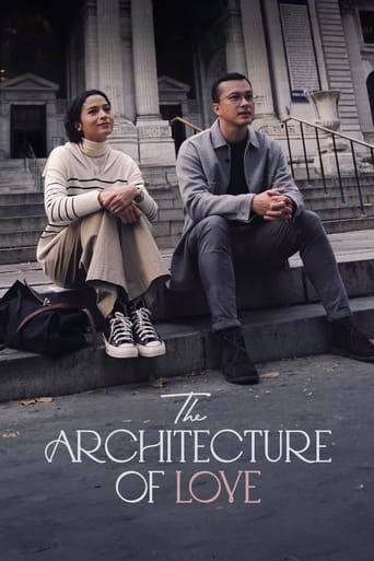 The Architecture of Love Poster of The Architecture of Love