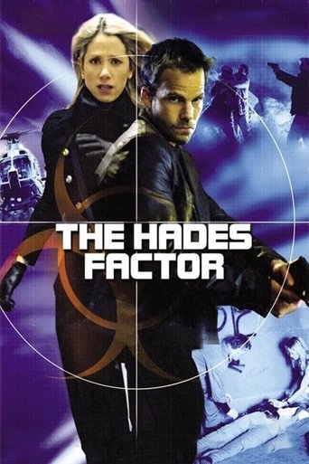 Covert One: The Hades Factor Poster of Covert One: The Hades Factor