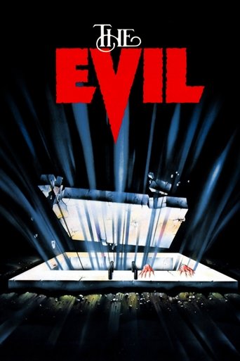 The Evil Poster of The Evil