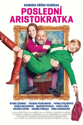 Poslední aristokratka Poster of Poslední aristokratka