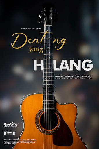 Denting Yang Hilang Poster of Denting Yang Hilang