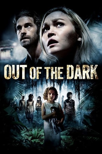Out of the Dark Poster of Out of the Dark