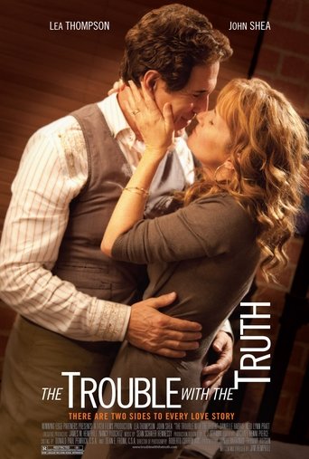 The Trouble with the Truth Poster of The Trouble with the Truth