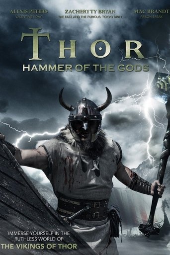 Thor - Hammer of the Gods Poster of Thor - Hammer of the Gods