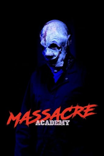 Massacre Academy Poster of Massacre Academy