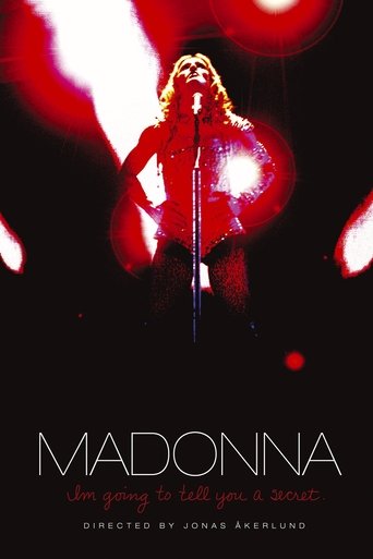 I'm Going to Tell You a Secret Poster of I'm Going to Tell You a Secret