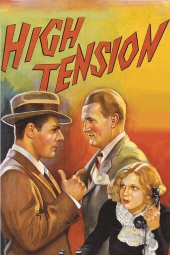 High Tension Poster of High Tension