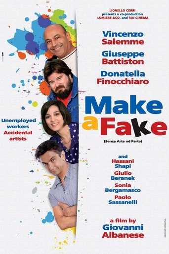 Make a Fake Poster of Make a Fake