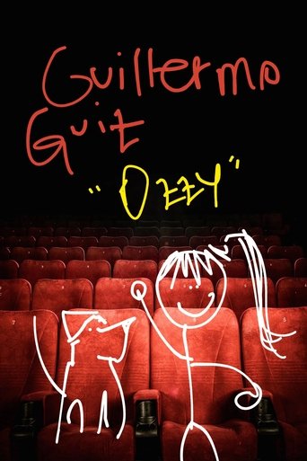 Guillermo Guiz : Ozzy Poster of Guillermo Guiz : Ozzy
