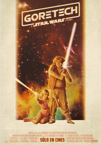 Starwars: Goretech Poster of Starwars: Goretech