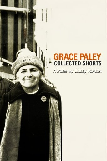Grace Paley: Collected Shorts Poster of Grace Paley: Collected Shorts