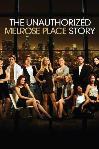 The Unauthorized Melrose Place Story Poster of The Unauthorized Melrose Place Story