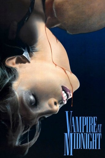 Vampire at Midnight Poster of Vampire at Midnight