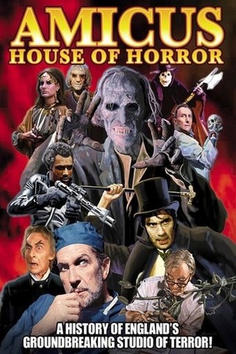 Amicus: House of Horrors Poster of Amicus: House of Horrors