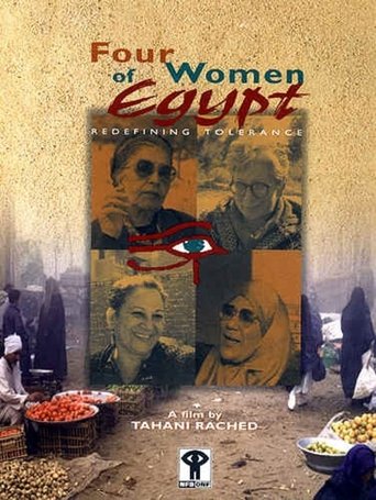Four Women of Egypt Poster of Four Women of Egypt
