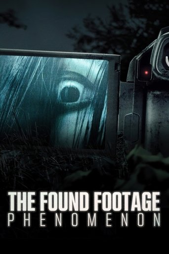 The Found Footage Phenomenon Poster of The Found Footage Phenomenon