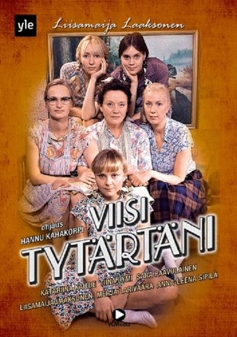 Viisi tytärtäni Poster of Viisi tytärtäni