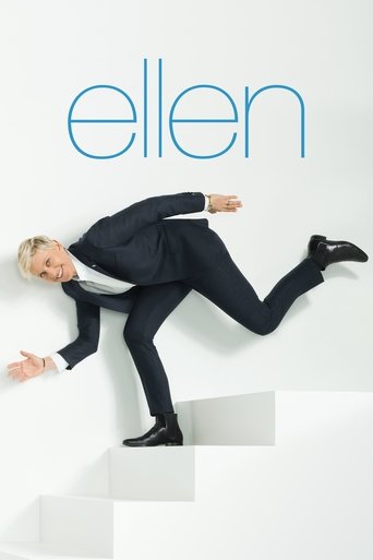 The Ellen DeGeneres Show Poster of The Ellen DeGeneres Show