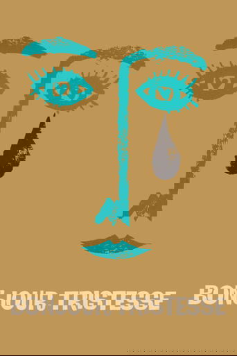 Bonjour Tristesse Poster of Bonjour Tristesse