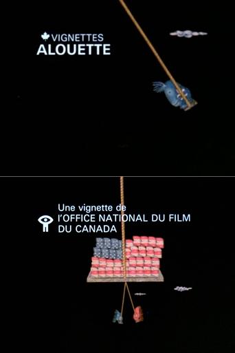 Canada Vignettes: Alouette Poster of Canada Vignettes: Alouette