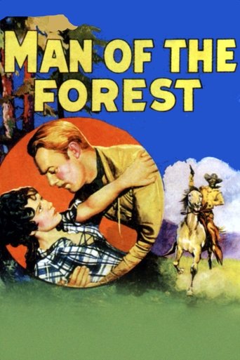Man of the Forest Poster of Man of the Forest