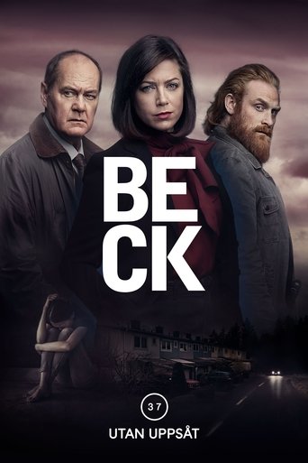Beck 37 - Without Intent Poster of Beck 37 - Without Intent