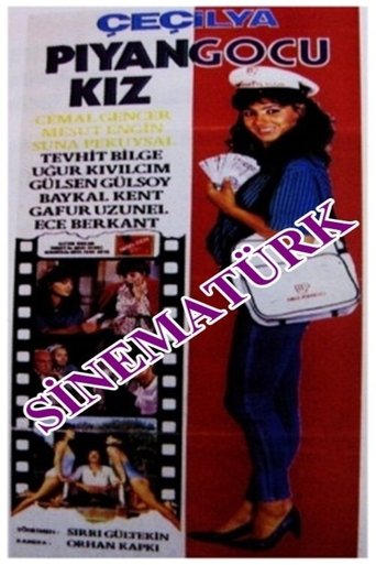 Piyangocu Kız Poster of Piyangocu Kız