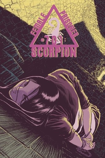 Female Prisoner Scorpion: #701 Poster of Female Prisoner Scorpion: #701