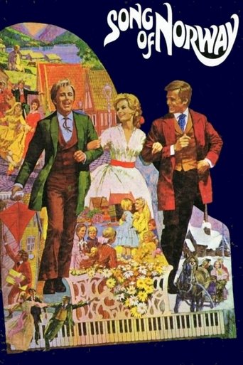 Song of Norway Poster of Song of Norway